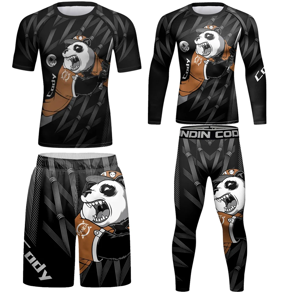Rashguard Jiu футболка с надписью jitsu + брюки Муай Тай MMA шорты Bjj кикбоксинг Спортивная одежда для спортзала Топ гвардия компрессионная футболка б...
Rashguard Jiu футболка с надписью jitsu + брюки Муай Тай MMA шорты Bjj кикбоксинг Спортивная одежда для спортзала Топ гвардия компрессионная футболка б...