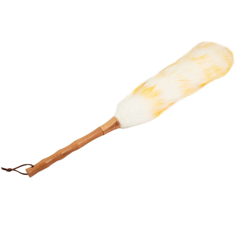 From The Dust Brush Household Feather Duster Dusting Cleaning Brush Wool Duster Brush For Dust Broom
From The Dust Brush Household Feather Duster Dusting Cleaning Brush Wool Duster Brush For Dust Broom