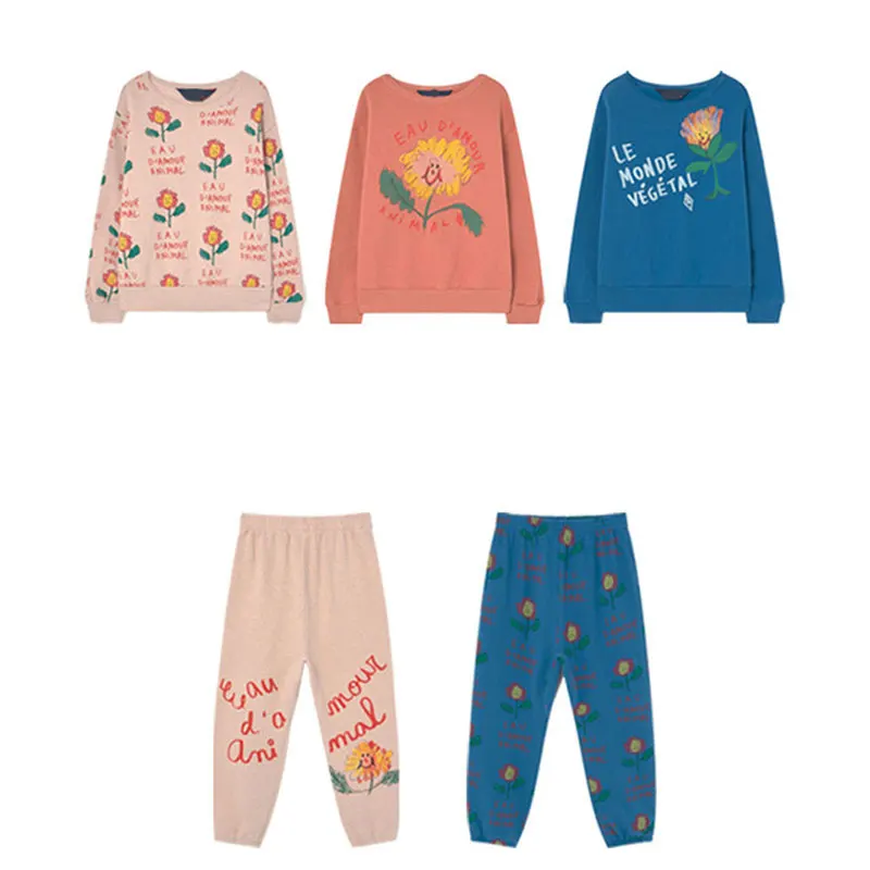 2022 Children Clothing Sets spring Sweatshirt+pants For Xxx Boys Girls Toddler Tracksuit Baby Outfit Designer Costumes
2022 Children Clothing Sets spring Sweatshirt+pants For Xxx Boys Girls Toddler Tracksuit Baby Outfit Designer Costumes
