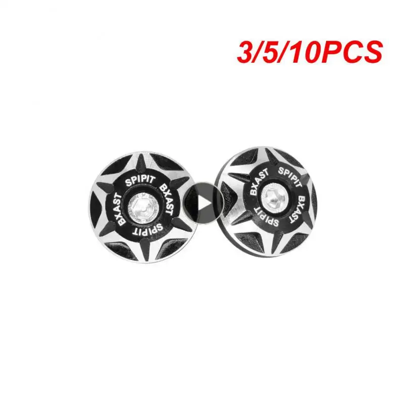 3/5/10PCS Aluminum Alloy Oxidation Resistance Motorcycle Screw Cover Wear Resistance Screw Cover Universal Durable
3/5/10PCS Aluminum Alloy Oxidation Resistance Motorcycle Screw Cover Wear Resistance Screw Cover Universal Durable