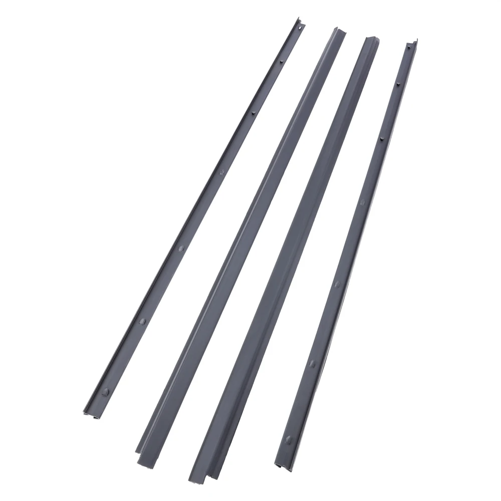 4 шт., резиновые уплотнители для стекла и окон 1986-1997 Nissan Hardbody Navara D21
4 шт., резиновые уплотнители для стекла и окон 1986-1997 Nissan Hardbody Navara D21