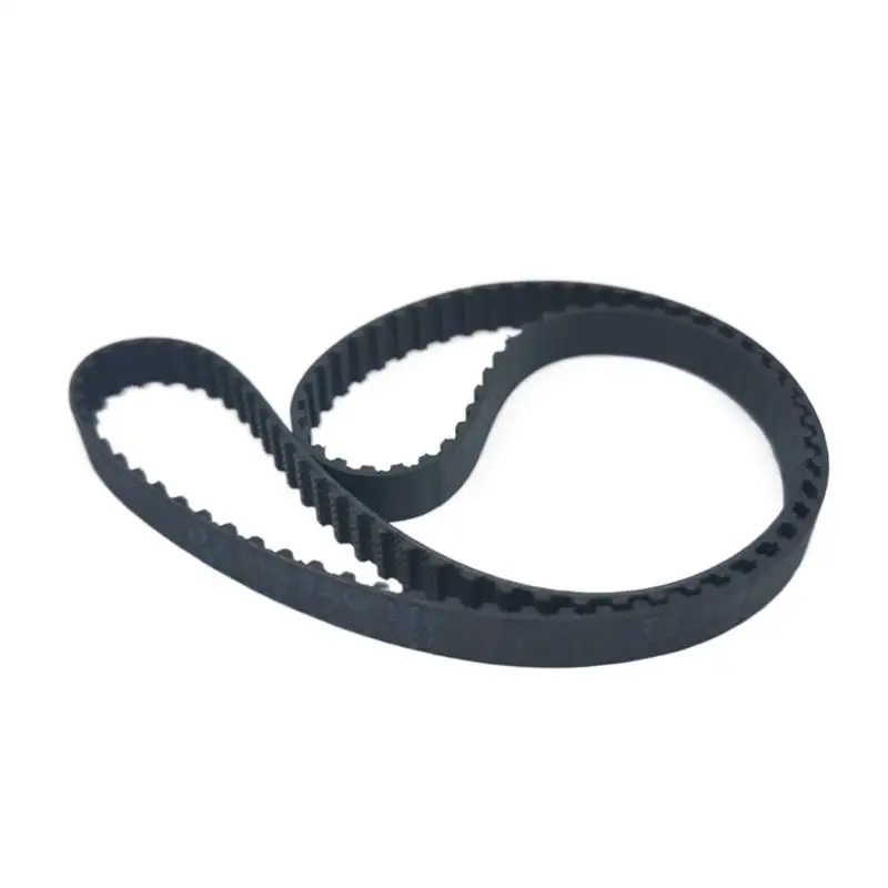 T10 550 Timing Belt Width 6mm 9mm 15mm Closed Loop Transmission Belt Rubber Synchronous Belt Length 550mm
T10 550 Timing Belt Width 6mm 9mm 15mm Closed Loop Transmission Belt Rubber Synchronous Belt Length 550mm