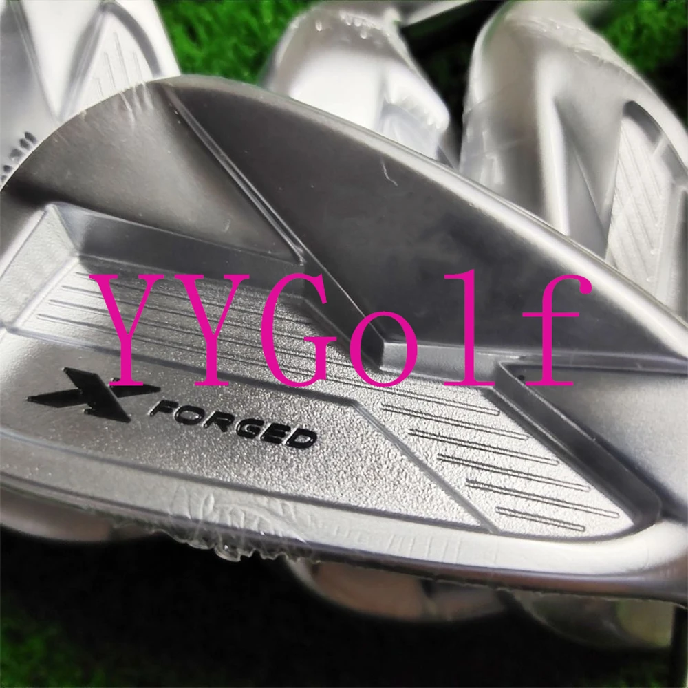 

8PCS 2019 X Forged Golf Clubs Irons Set 3-9P Regular/Stiff Steel/Graphite Shafts Including Headcovers Fast Global Shipping
