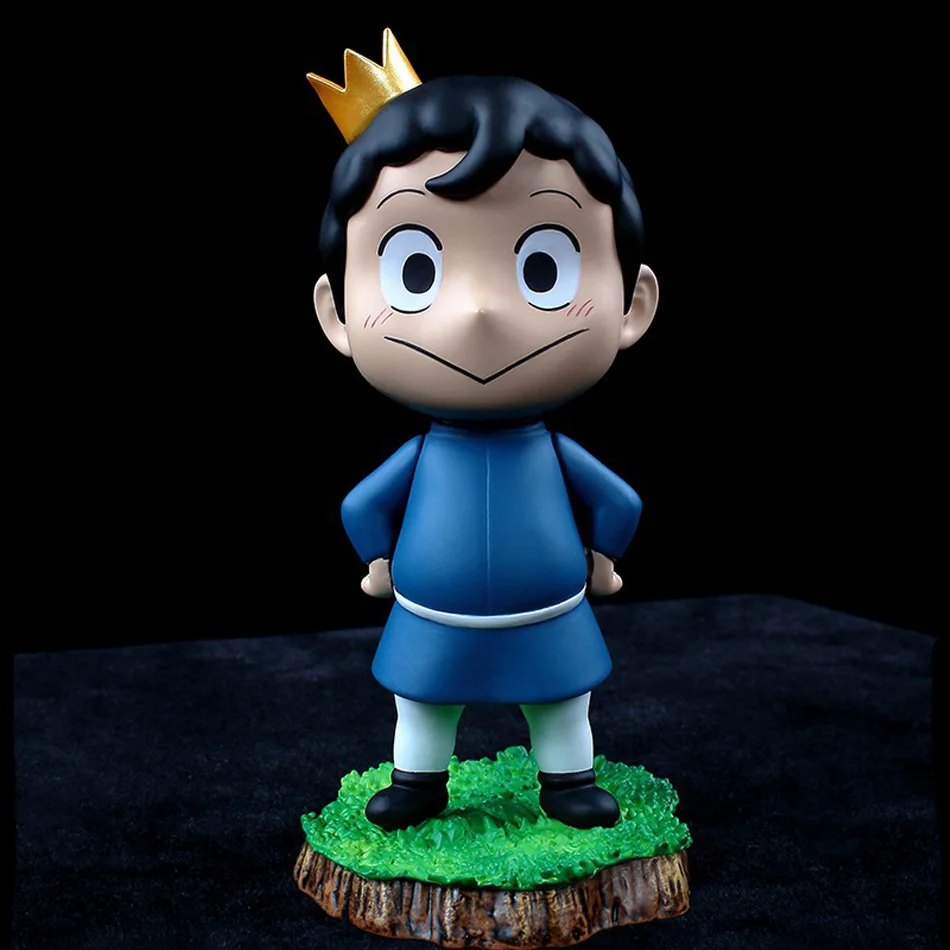 Anime King Ranking Bojji Japanese Cartoon Model Kawaii Toys Anime Action Doll Model Children's Birthday Gifts Cute Toys
Anime King Ranking Bojji Japanese Cartoon Model Kawaii Toys Anime Action Doll Model Children's Birthday Gifts Cute Toys