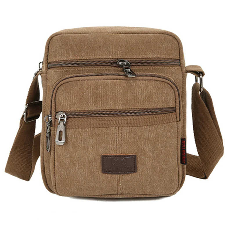 Men's Casual Fashion Single Shoulder Bags Travel Leisure Outdoor Messenger Bag Crossbody Sling Hanging Bag Pack For Male Female
Men's Casual Fashion Single Shoulder Bags Travel Leisure Outdoor Messenger Bag Crossbody Sling Hanging Bag Pack For Male Female
