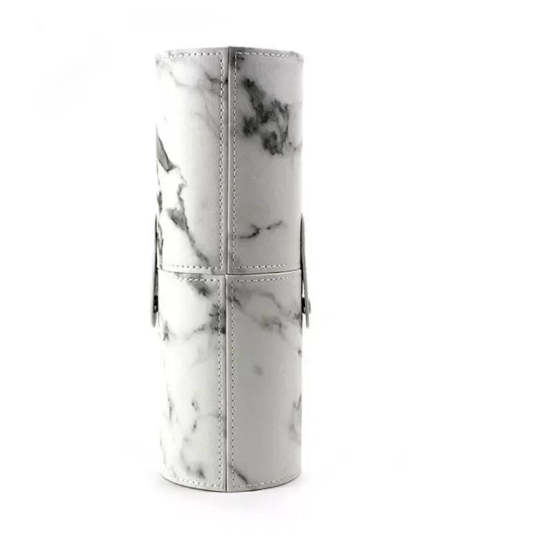 Brushes Holder Bag Portable Travel PU Marbling Empty Container Storage Cosmetics Brush Pen Brushes Organizer Makeup Tools
Brushes Holder Bag Portable Travel PU Marbling Empty Container Storage Cosmetics Brush Pen Brushes Organizer Makeup Tools