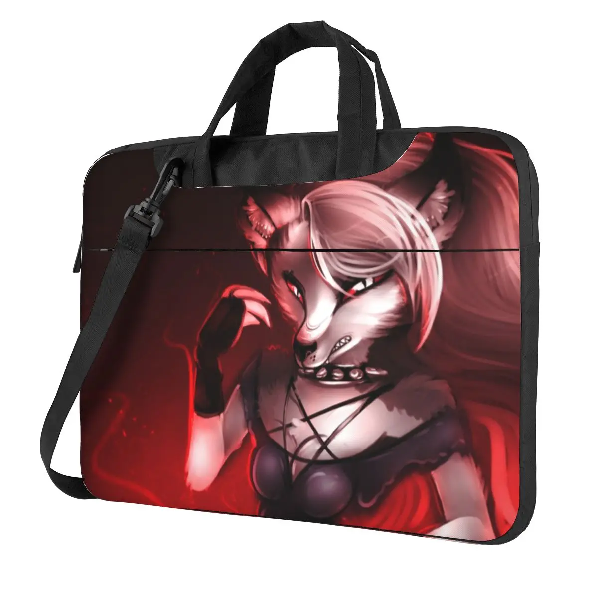 Сумка для ноутбука Loona с героями мультфильмов, loona fanart hotel wolf moon Travel, для Macbook Air Pro, чехол для Xiaomi Asus 15,6, симпатичная сумка
Сумка для ноутбука Loona с героями мультфильмов, loona fanart hotel wolf moon Travel, для Macbook Air Pro, чехол для Xiaomi Asus 15,6, симпатичная сумка