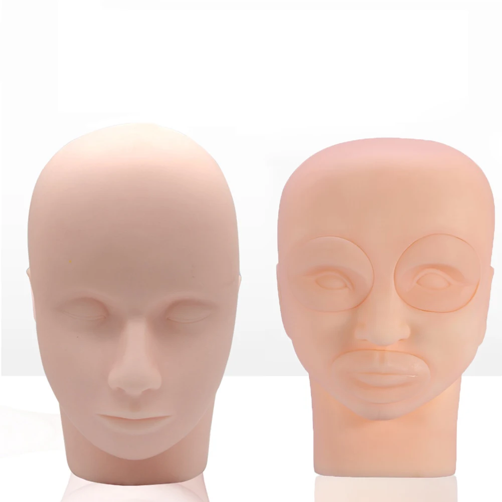 2 вида 3D татуировки для бровей и губ, модель для обучения макияжу, наращиванию ресниц, аксессуары для искусственной кожи лица без рисунка
2 вида 3D татуировки для бровей и губ, модель для обучения макияжу, наращиванию ресниц, аксессуары для искусственной кожи лица без рисунка