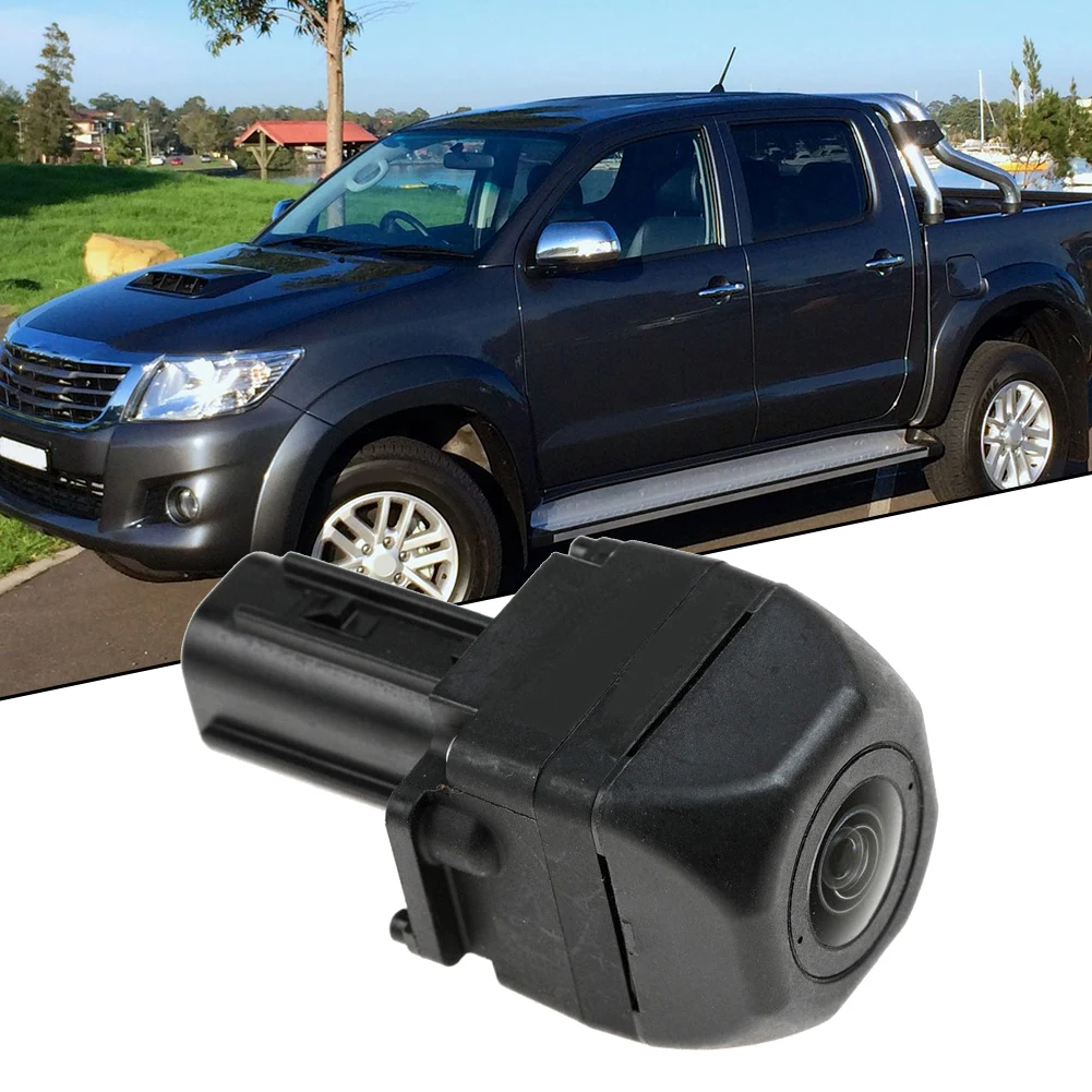 Rear View Backup Parking Camera 8679071030 Fits For Toyota Hilux 2011-2015 Reversing Camera Auxiliary Parking Camera Accessories
Rear View Backup Parking Camera 8679071030 Fits For Toyota Hilux 2011-2015 Reversing Camera Auxiliary Parking Camera Accessories