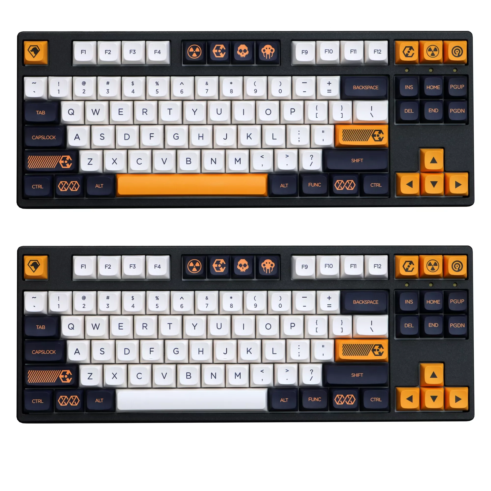G-MKY 141 XDA Keycaps PBT Dye-Sublimated XDA Profile For Filco/DUCK/Ikbc MX Switch Mechanical Keyboard
G-MKY 141 XDA Keycaps PBT Dye-Sublimated XDA Profile For Filco/DUCK/Ikbc MX Switch Mechanical Keyboard
