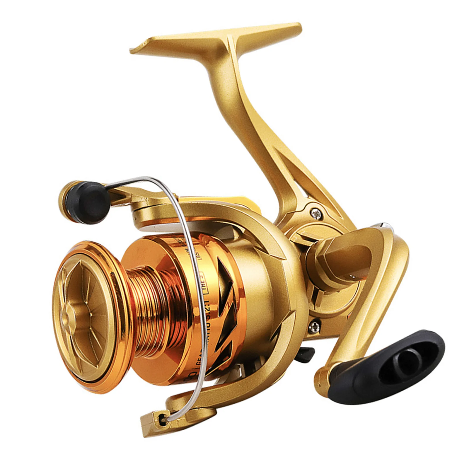 Fresh Water Spinning Reel 14 BB CNC Spinning Reel for Reservior Fishing Use B2Cshop
Fresh Water Spinning Reel 14 BB CNC Spinning Reel for Reservior Fishing Use B2Cshop