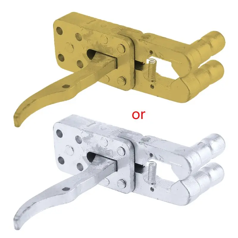 Trigger Metal Dispenser Outdoor Hunting Catapult Tools Sling 
Trigger Metal Dispenser Outdoor Hunting Catapult Tools Sling