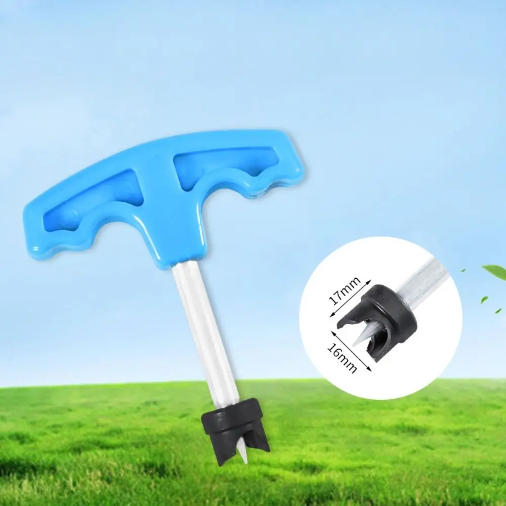 Plastic PE Tubing Drilling Tool Blue Color Hole Opener Tool PE Pipe Bypass Hole Punch
Plastic PE Tubing Drilling Tool Blue Color Hole Opener Tool PE Pipe Bypass Hole Punch
