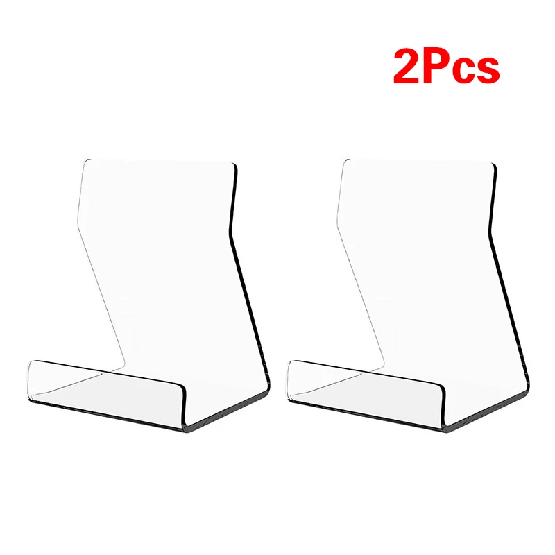 Прозрачные подставки для книг из акрила 1/2/6 шт
Прозрачные подставки для книг из акрила 1/2/6 шт