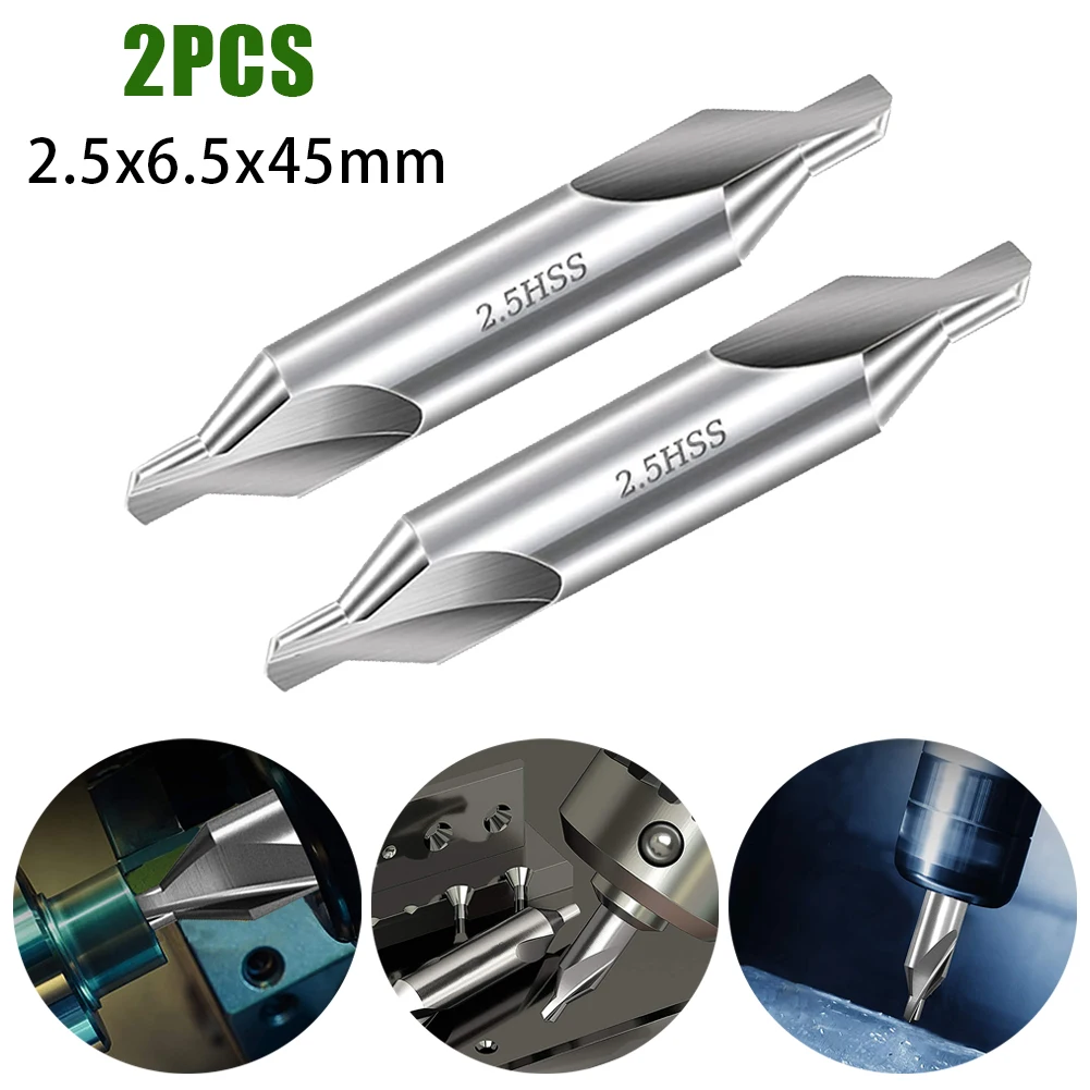 A-Type HSS Center Drills Double Ended Center And Spotting Drills Are Traditionally Used To Make A Conical Hole
A-Type HSS Center Drills Double Ended Center And Spotting Drills Are Traditionally Used To Make A Conical Hole