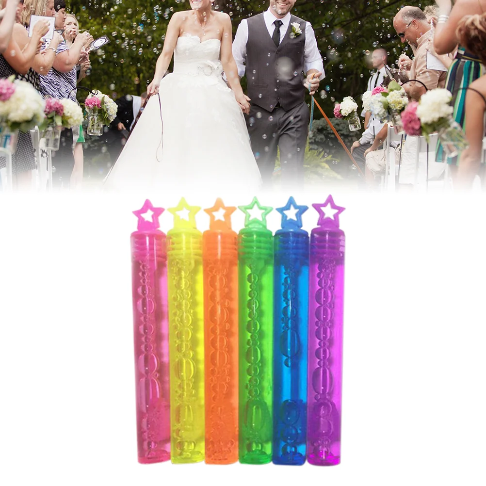 10PC Pentagram Bubble Empty Bottles Portable Simple Festival Party Ornaments Bottles Decor
10PC Pentagram Bubble Empty Bottles Portable Simple Festival Party Ornaments Bottles Decor