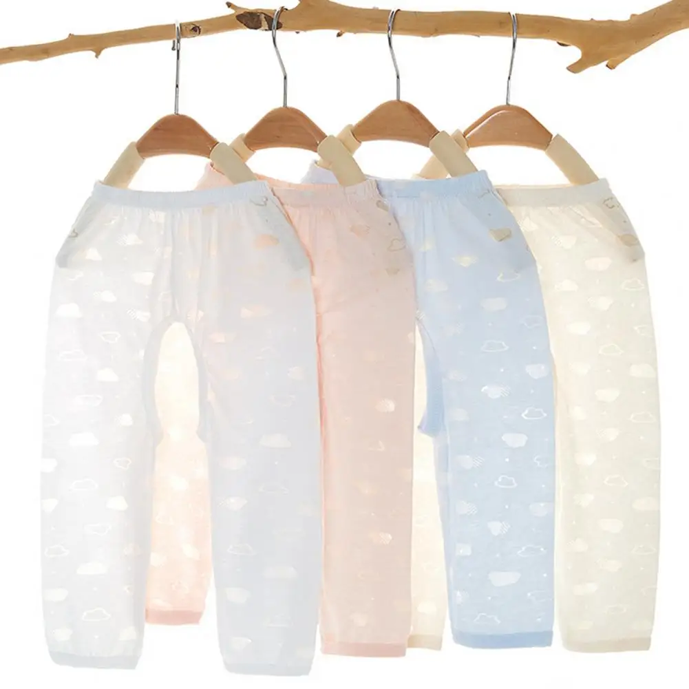 Cotton Durable Kids Breathable Open Crotch Leggings Decorative Kids Pants Cartoon Pattern Printing for Home
Cotton Durable Kids Breathable Open Crotch Leggings Decorative Kids Pants Cartoon Pattern Printing for Home