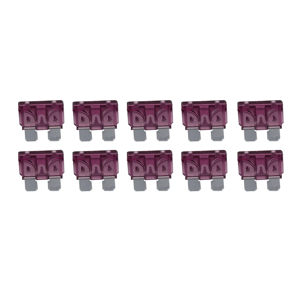Durable Useful Fuse Vehicle Flat Fuse ATO Accessories Easy Handling Flat Plug Replacement Standard 100% Brand New
Durable Useful Fuse Vehicle Flat Fuse ATO Accessories Easy Handling Flat Plug Replacement Standard 100% Brand New