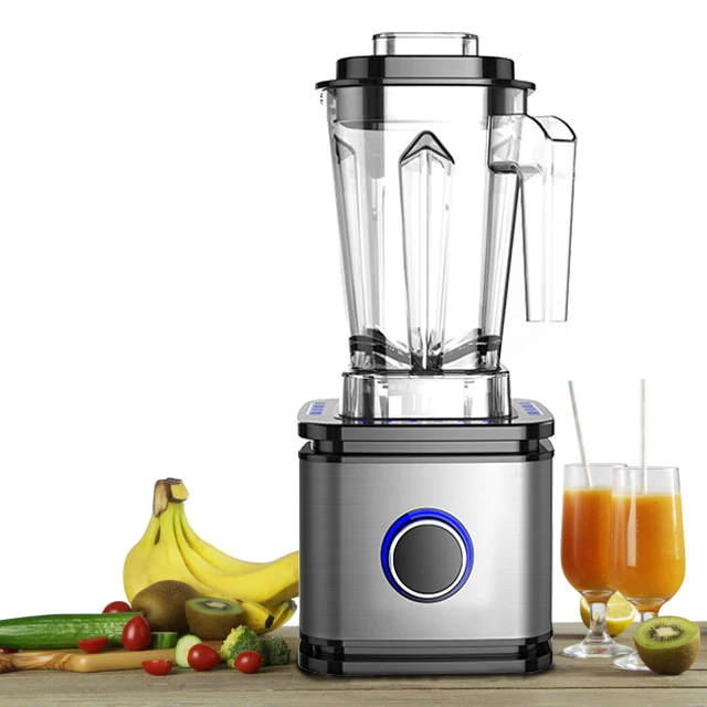 Stainless steel professional high speed smoothie blender commercial blender juicer extractor machine mixer masticating juicer
Stainless steel professional high speed smoothie blender commercial blender juicer extractor machine mixer masticating juicer
