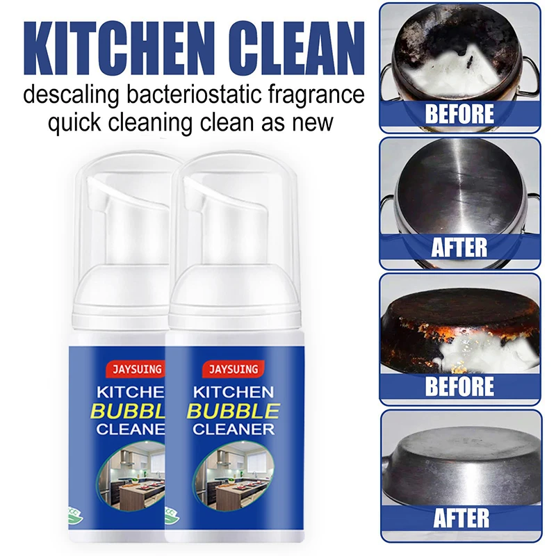 Grease Wash Household Cleaning Kitchen Supplies Rust Remover Rust Cleaner Bubble Bubble Spray All-Purpose Foam Practical Clean
Grease Wash Household Cleaning Kitchen Supplies Rust Remover Rust Cleaner Bubble Bubble Spray All-Purpose Foam Practical Clean