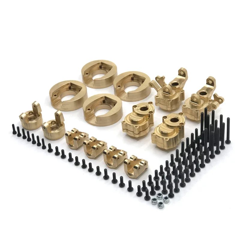 YI KONG YK4102 4103 4082 6101 RC Car Metal Upgrade Parts, Counterweight, Front and Rear Cups, C Seat, Tie Rod Holder traxxas
YI KONG YK4102 4103 4082 6101 RC Car Metal Upgrade Parts, Counterweight, Front and Rear Cups, C Seat, Tie Rod Holder traxxas