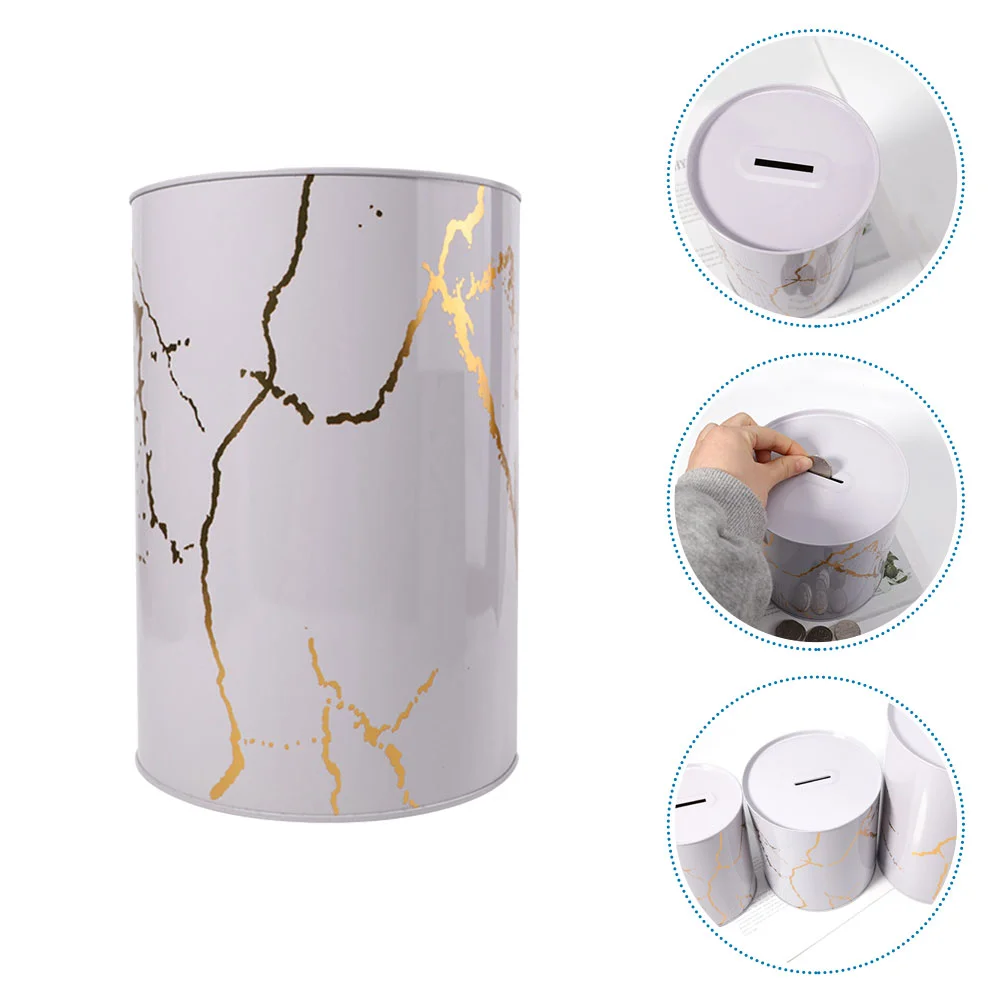 Bankmoney Saving Piggy Kids Jar Box Pot Tinplate Container Metal Tin Children Holder Noveltychange Storage Case Desk Savings
Bankmoney Saving Piggy Kids Jar Box Pot Tinplate Container Metal Tin Children Holder Noveltychange Storage Case Desk Savings