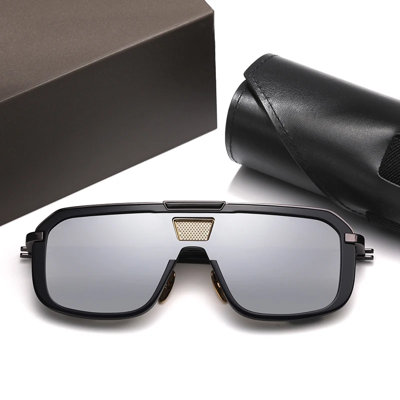 TOP quality luxury sunglasses men Fashion square designer eyewear uv400 outdoor women Tide SUN GLASSES
TOP quality luxury sunglasses men Fashion square designer eyewear uv400 outdoor women Tide SUN GLASSES