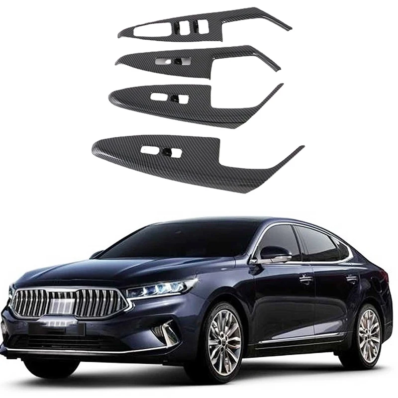 Для Kia K7 Cadenza Premire 2019 2020 Хром ABS дверь окно подъемник стеклянные кнопки переключатель Крышка автомобильный Стайлинг Аксессуары
Для Kia K7 Cadenza Premire 2019 2020 Хром ABS дверь окно подъемник стеклянные кнопки переключатель Крышка автомобильный Стайлинг Аксессуары