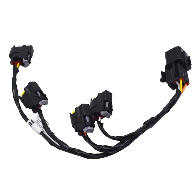2X Ignition Coil Extension Wire Harness 27350-2B000 For Hyundai Elantra Accent Kia Rio Soul Ceed Cerato Spectra
2X Ignition Coil Extension Wire Harness 27350-2B000 For Hyundai Elantra Accent Kia Rio Soul Ceed Cerato Spectra