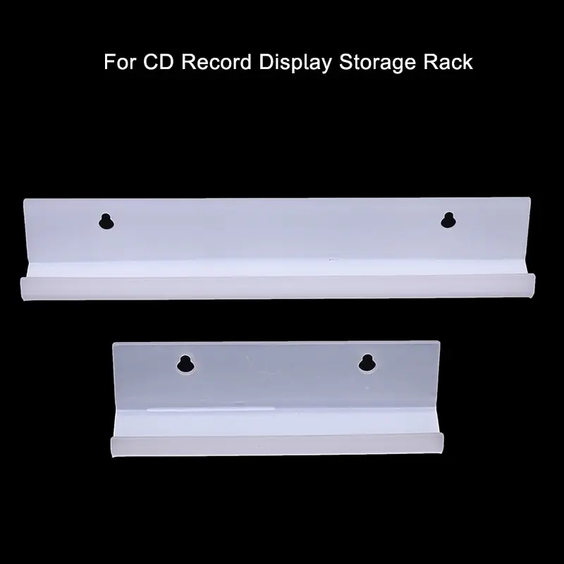 1PC Transparent Acrylic Record Shelf Stand Wall Mounted Record Holder For Vinyl Album Display Storage Rack
1PC Transparent Acrylic Record Shelf Stand Wall Mounted Record Holder For Vinyl Album Display Storage Rack