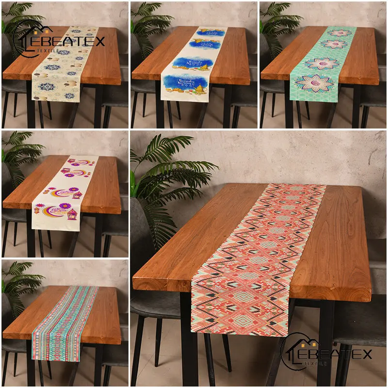 Boho Decor Table Runner Vintage Patchwork Geometric Flower Pattern Wedding Decoration Tables Accessories Table Runners Fabric
Boho Decor Table Runner Vintage Patchwork Geometric Flower Pattern Wedding Decoration Tables Accessories Table Runners Fabric