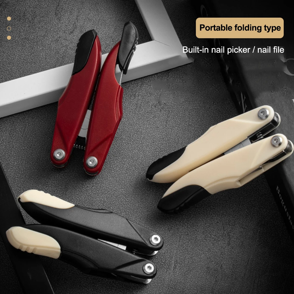 Paronychia Improved Stainless steel nail clippers trimmer Ingrown pedicure care professional Cutter nipper tools feet toenail
Paronychia Improved Stainless steel nail clippers trimmer Ingrown pedicure care professional Cutter nipper tools feet toenail