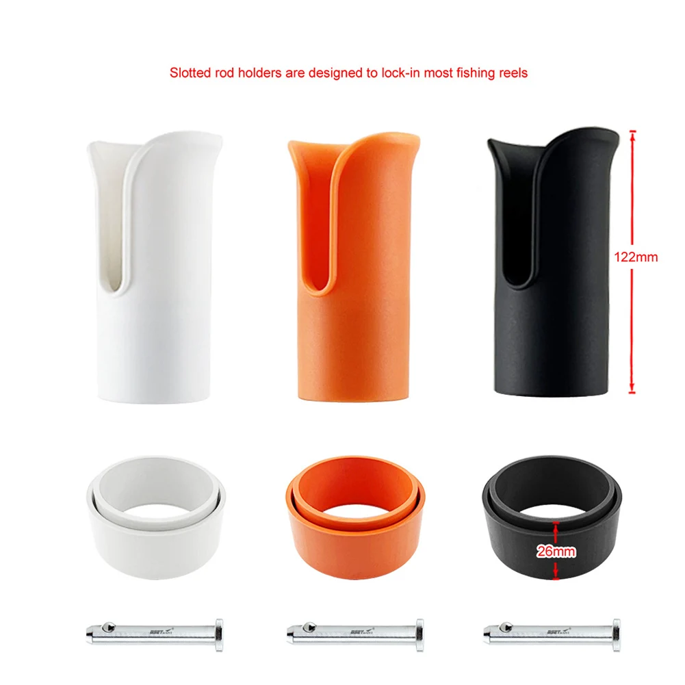 Fishing Equipment Bait Boats Multi-function Nylon Belt Rod Holder Portable Pole Inserter Fishing Rod Ra
Fishing Equipment Bait Boats Multi-function Nylon Belt Rod Holder Portable Pole Inserter Fishing Rod Ra