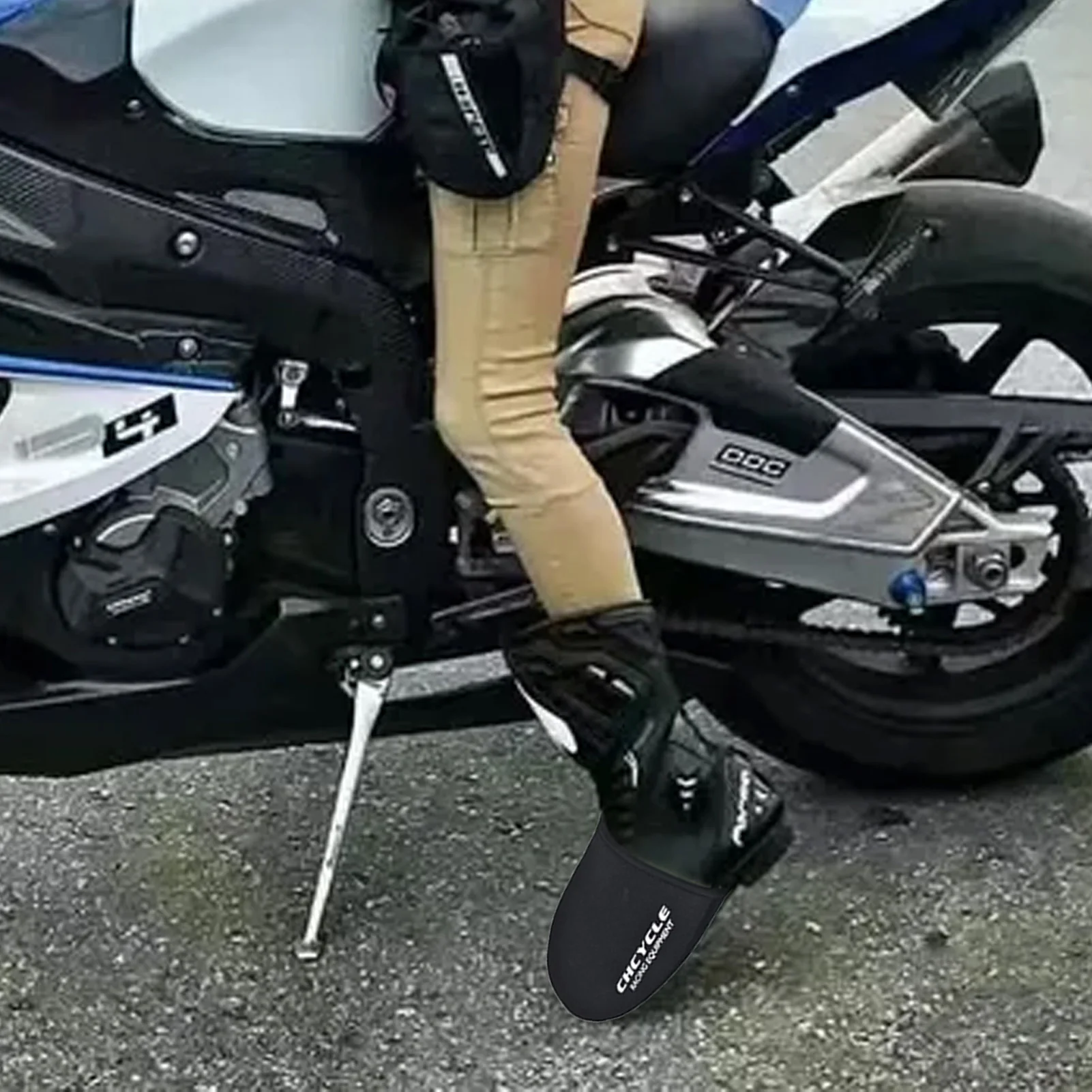 Motorcycle Shifter Pads Motorcycle Shoes Motorcycle Gear Shifter Shoe Boots Protector Cover Anti Slip Shoe Boots Protector
Motorcycle Shifter Pads Motorcycle Shoes Motorcycle Gear Shifter Shoe Boots Protector Cover Anti Slip Shoe Boots Protector