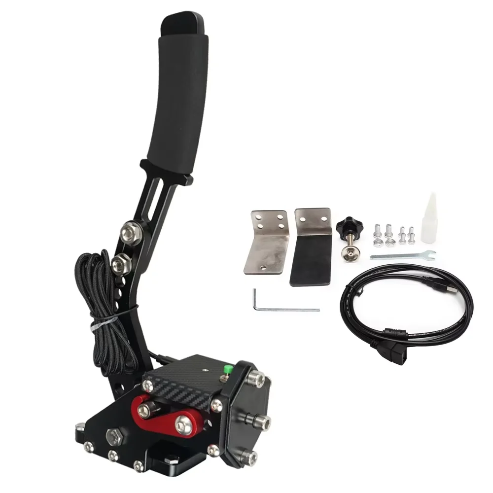Универсальный Ручной Тормоз Для PS4/PS5 Thrustmaster T300 Для Симуляторов Гонок, Красный/черный/синий
Универсальный Ручной Тормоз Для PS4/PS5 Thrustmaster T300 Для Симуляторов Гонок, Красный/черный/синий