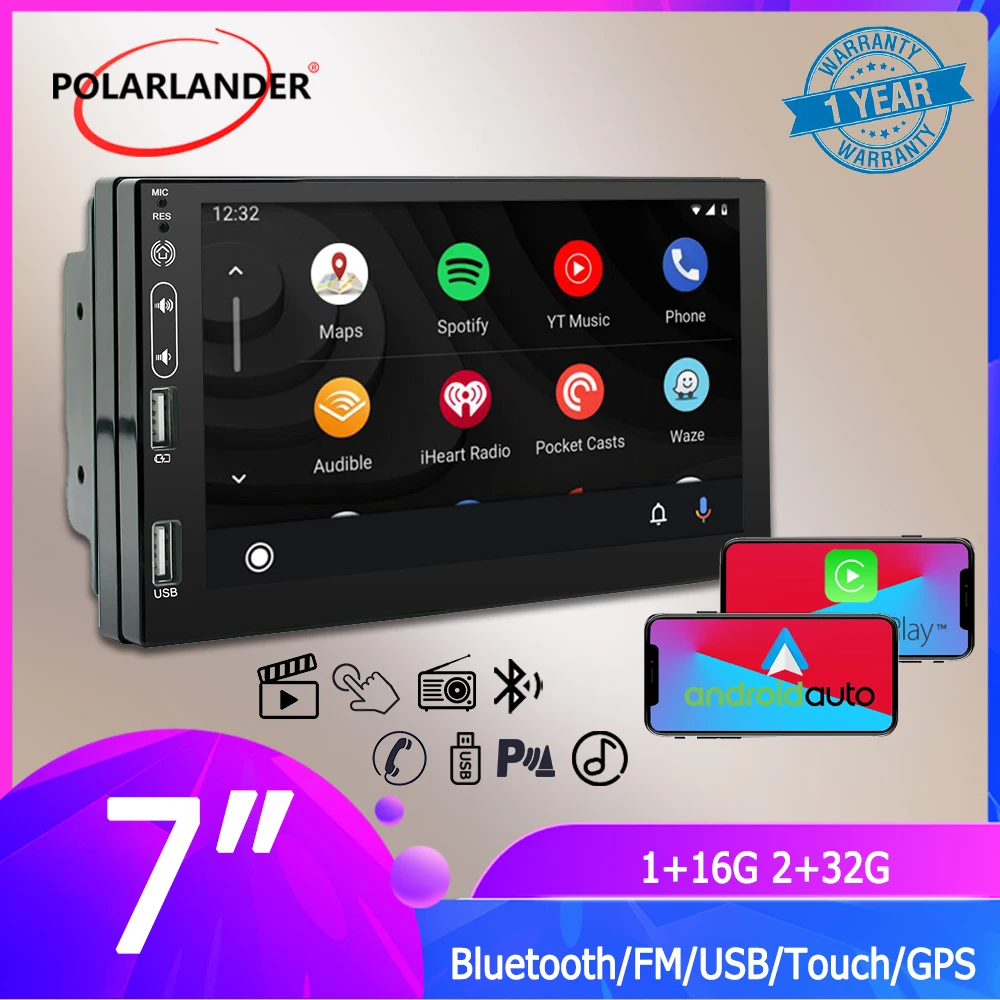 Автомобильный мультимедийный плеер, 4/8 ядер, универсальный, 2 Din, Android 10.0 GPS WIFI + 4G 7-дюймовый Carplay, Android Auto 1 + 16G/2 + 32G/4 + 64G/8 + 128G
Автомобильный мультимедийный плеер, 4/8 ядер, универсальный, 2 Din, Android 10.0 GPS WIFI + 4G 7-дюймовый Carplay, Android Auto 1 + 16G/2 + 32G/4 + 64G/8 + 128G