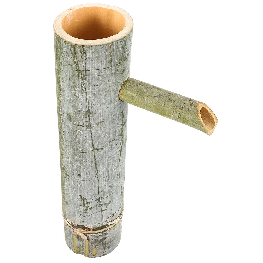 Garden Decor Water Fountains Indoor Outdoor Bike Accessories Creative Fish Tank Bamboo Small Lucky Source
Garden Decor Water Fountains Indoor Outdoor Bike Accessories Creative Fish Tank Bamboo Small Lucky Source