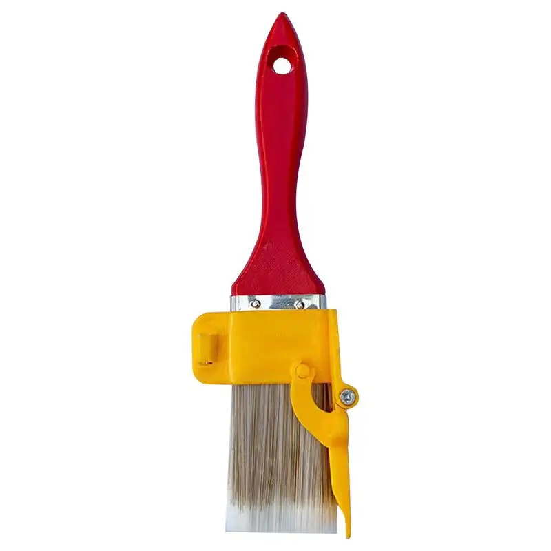 1Set Clean Cut Profesional Edger Paint Brush Edger Brush Tool Wooden Handle Multifunctional For Home Wall Room Detail
1Set Clean Cut Profesional Edger Paint Brush Edger Brush Tool Wooden Handle Multifunctional For Home Wall Room Detail