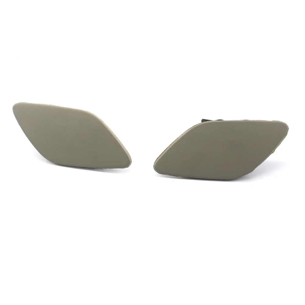 1 Pair Of For BMW Headlight Washer Cover Left + Right Headlamp Washer Nozzle Cap For BMW 328i 335i Convertible 2007-2010
1 Pair Of For BMW Headlight Washer Cover Left + Right Headlamp Washer Nozzle Cap For BMW 328i 335i Convertible 2007-2010