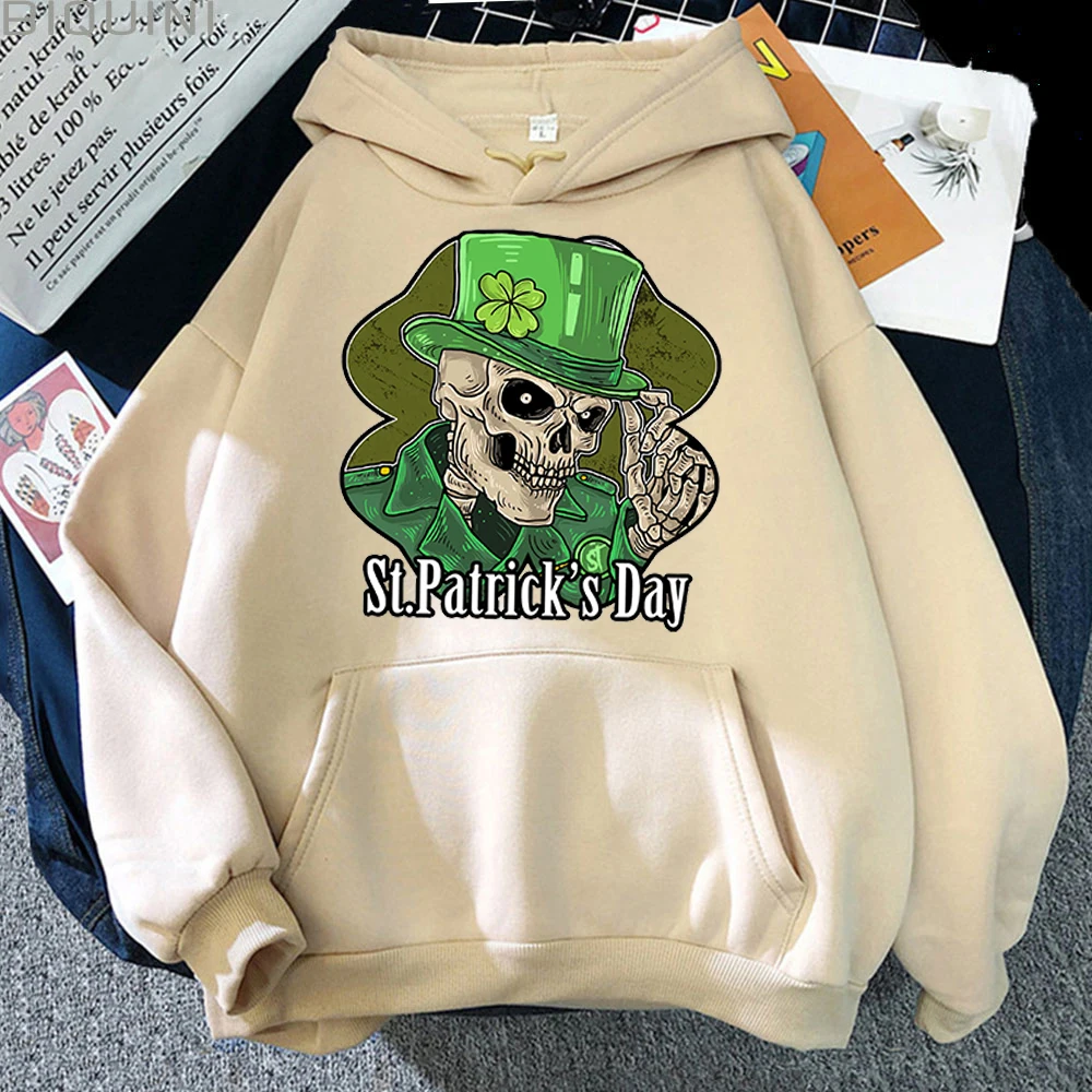 Skull Clover Hoodies Men Sweatshirts Women Unisex Long Sleeve Tops Autumn Hip Hop Hoodie Girls Pullovers Crewneck Sweatshirt
Skull Clover Hoodies Men Sweatshirts Women Unisex Long Sleeve Tops Autumn Hip Hop Hoodie Girls Pullovers Crewneck Sweatshirt