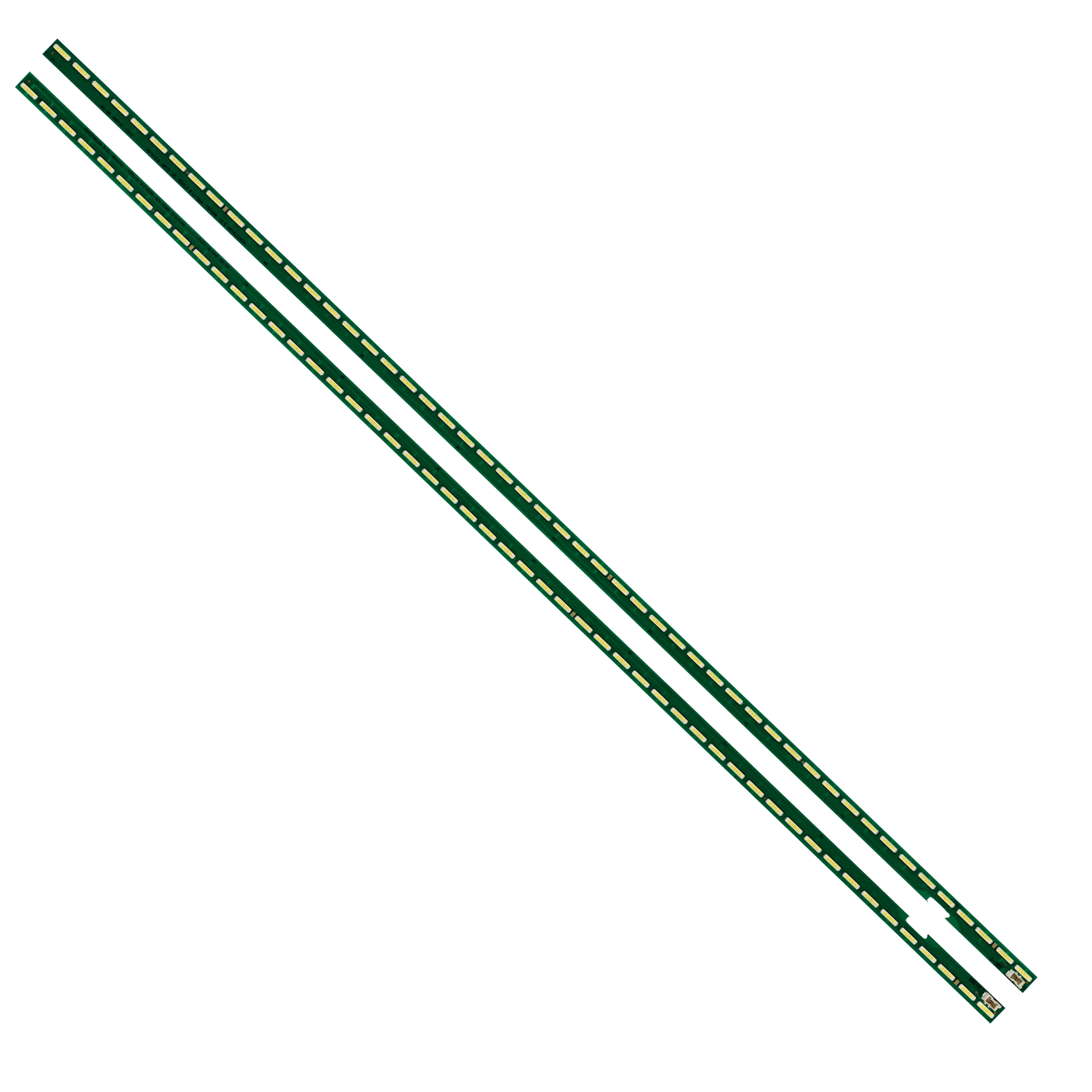 Светодиодная лента для подсветки LG 49 "V15.5 ART3 UD REV 0 3 6 L-Type R 49UF6807 49UH600V 6916L-2297A 2298A