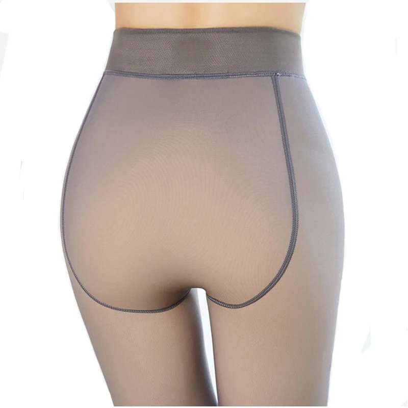 Winter Warm Pantyhose Women Socks Super Elastic Black Slim Pantyhose For Women Stockings Casual Fashion Plus Velvet Thick Tights
Winter Warm Pantyhose Women Socks Super Elastic Black Slim Pantyhose For Women Stockings Casual Fashion Plus Velvet Thick Tights