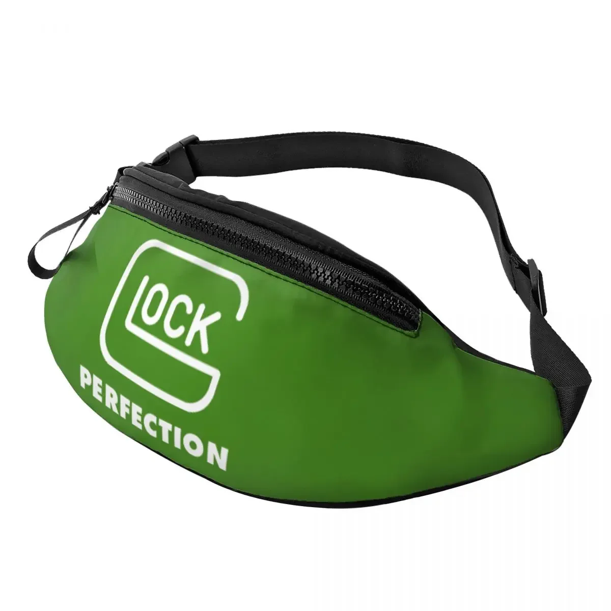 Tactical Glock Shooting Sports Fanny Pack Women Men Custom Crossbody Waist Bag for Cycling Camping Phone Money Pouch
Tactical Glock Shooting Sports Fanny Pack Women Men Custom Crossbody Waist Bag for Cycling Camping Phone Money Pouch