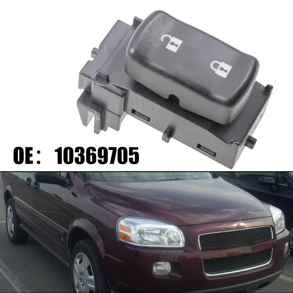 Upgrade Your Vehicle's Locking System with this Front Driver Side Door Lock Switch for Chevrolet Uplander 0509
Upgrade Your Vehicle's Locking System with this Front Driver Side Door Lock Switch for Chevrolet Uplander 0509