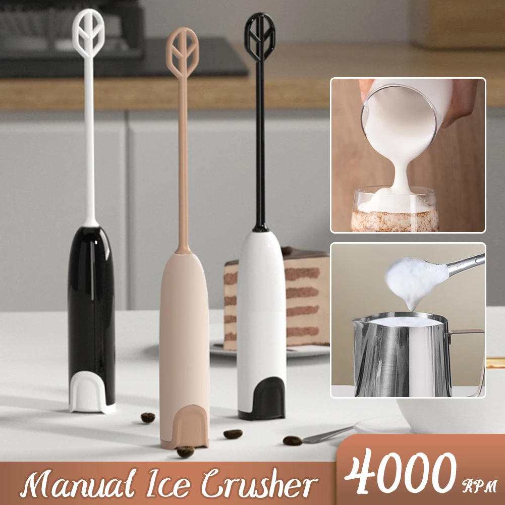 Universal Egg Beater Home Kitchen Egg Tools Manual Hand Mixer Self Turning Egg Stirrer Coffee Latte Cappuccino Mocha Accessories
Universal Egg Beater Home Kitchen Egg Tools Manual Hand Mixer Self Turning Egg Stirrer Coffee Latte Cappuccino Mocha Accessories