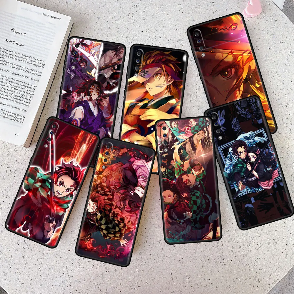 Case Funda for Samsung Galaxy A12 A72 A52 A21s A50 A32 A51 A21s A10 A10e A90 A53 Soft Anime Demon Slayer Silicone Capa Phone
Case Funda for Samsung Galaxy A12 A72 A52 A21s A50 A32 A51 A21s A10 A10e A90 A53 Soft Anime Demon Slayer Silicone Capa Phone