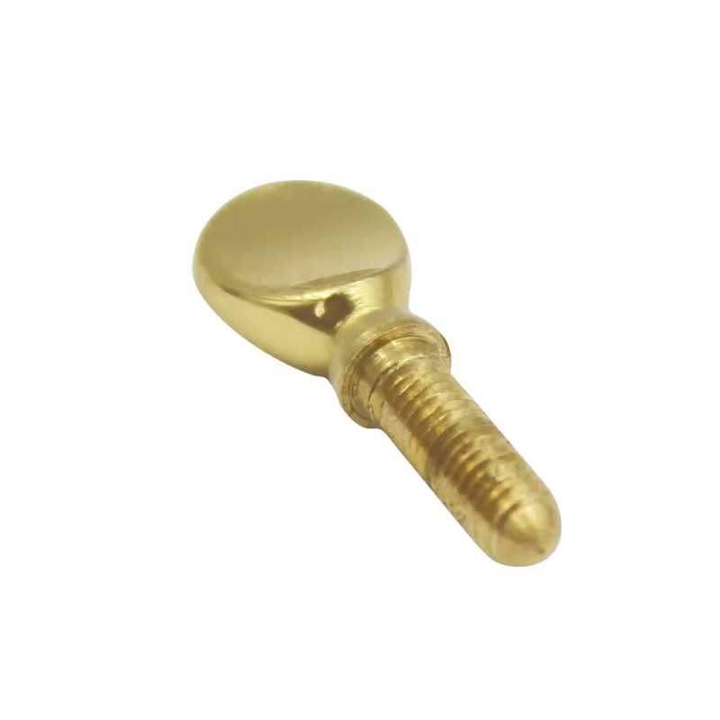 Saxophone Neck Screw Flute Neck Confinement Screw Flat Screw Saxophone Accessories Gold Musical Instrument Wholesale
Saxophone Neck Screw Flute Neck Confinement Screw Flat Screw Saxophone Accessories Gold Musical Instrument Wholesale