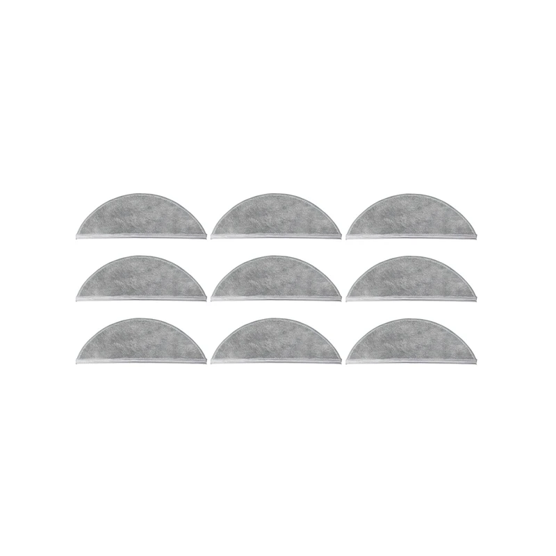 9 PCS Mop Cloth Rags For Xiaomi Lydsto R1 Sweeper Robot Vacuum Cleaner Replaceable Parts Accessorie
9 PCS Mop Cloth Rags For Xiaomi Lydsto R1 Sweeper Robot Vacuum Cleaner Replaceable Parts Accessorie