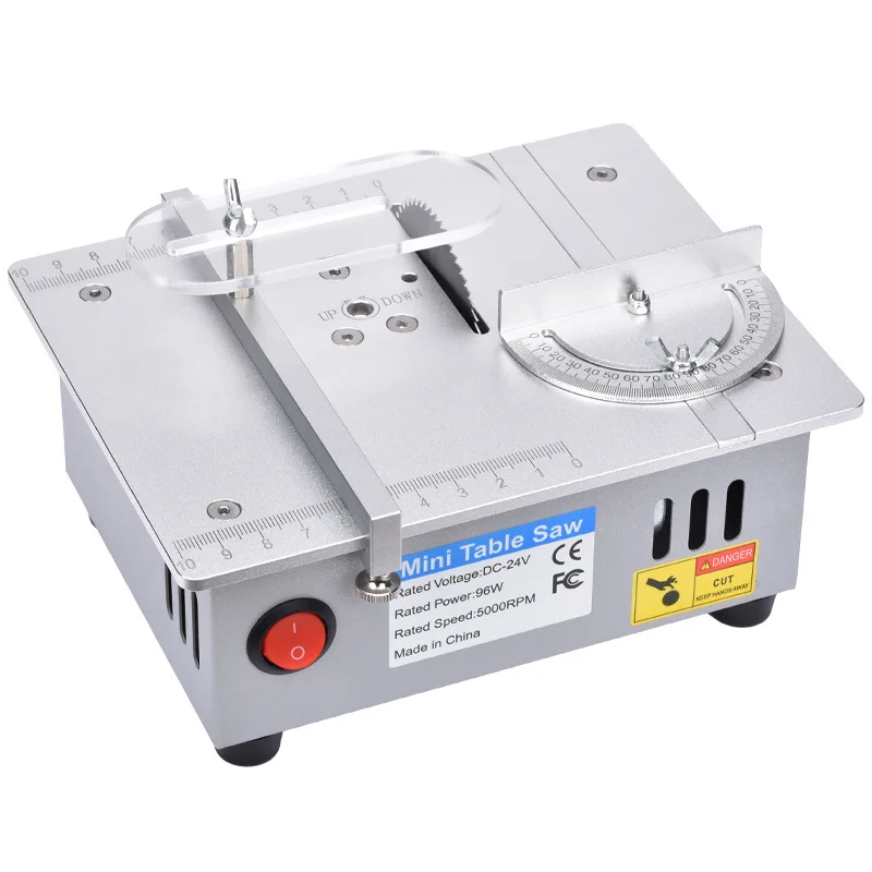 S3 Desktop Micro Table Saw Mini Table Cutting Machine Precision Diy Small Table Saw Acrylic Panel Saw
S3 Desktop Micro Table Saw Mini Table Cutting Machine Precision Diy Small Table Saw Acrylic Panel Saw