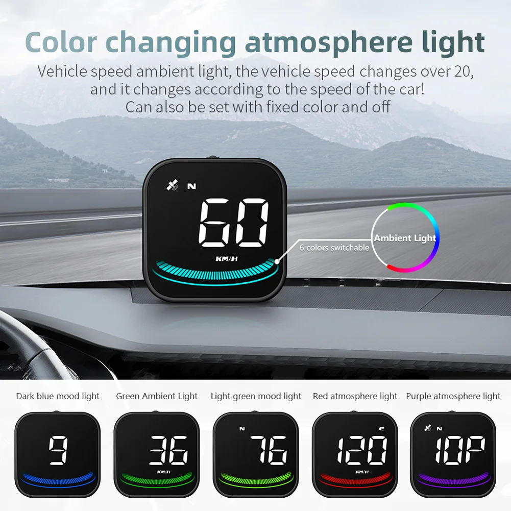 Car Bus Digtal Head-up Display For 12 Or 24 Volt Systems Car Parts Accessories 1set 45 GPS HUD 5V
Car Bus Digtal Head-up Display For 12 Or 24 Volt Systems Car Parts Accessories 1set 45 GPS HUD 5V